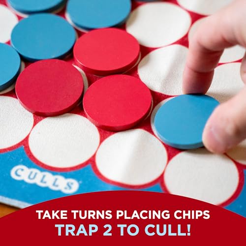 CULLS juego de estrategia abstracta para 2-4 jugadores miniatura 3