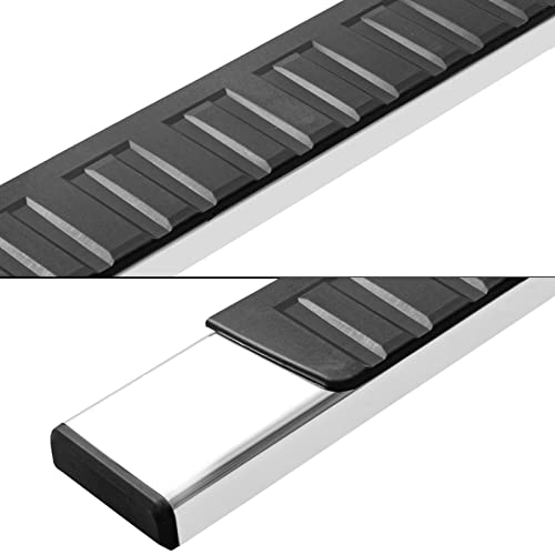 Estribos laterales 6 pulgadas para Toyota Tacoma miniatura 4