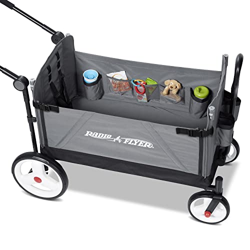 Radio Flyer 3973Z City Luxe Stroll ‘N Wagon thumb #16
