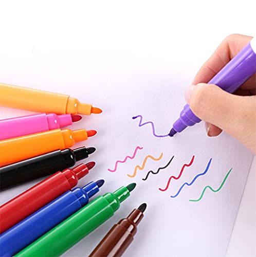 150 Pcs Art Supplies Drawing Set Deluxe Kids Art Set Drawing Painting More Portable Art Box Coloring Supplies Art Kits Great Gift For Kids Toddlers Beginners (Blue) #TOP4