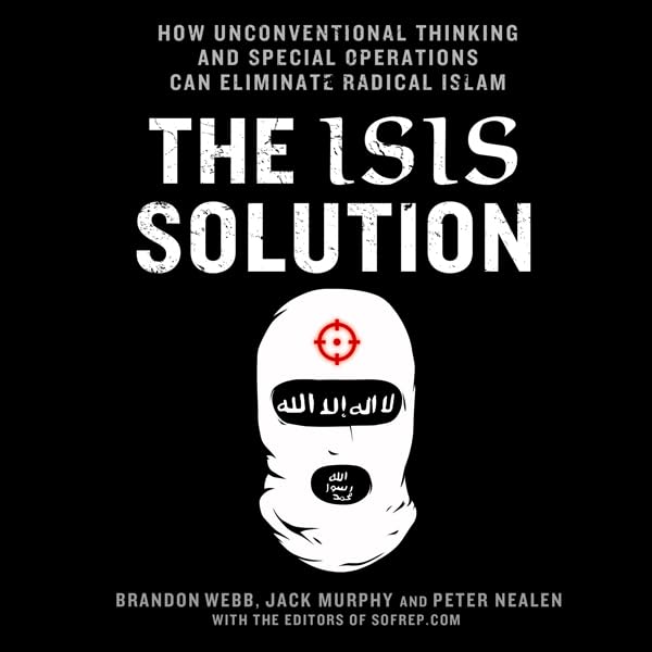 Cover art for The ISIS Solution