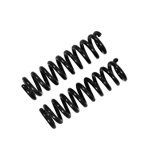 1 Pair Lower Door Hinge Repair Springs C0DZ-6421232-B4 Compatible with 1964-1968 Ford Mustang Fairlane & More by Generic - Image 2
