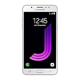 Samsung Galaxy J7 2016 smartphone débloqué 4G (Ecran : 5,5 pouces - 16Go - 2 Go RAM - Simple Micro-SIM - Android) Blanc