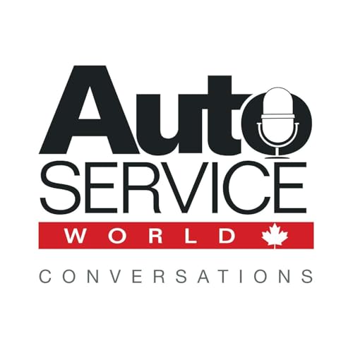 Page de couverture de Auto Service World Conversations