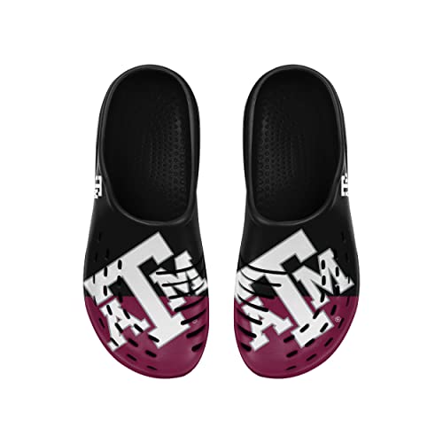 Image of FOCO Men's NFL Team Logo Garden Water Sandals Shoes Slipper Clogs