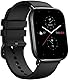 Amazfit Zepp E Smartwatch AMOLED 3D-Glas Display Fitness Uhr 5 ATM wasserdicht Sportuhr mit SpO2- und Herzfrequenzmessung