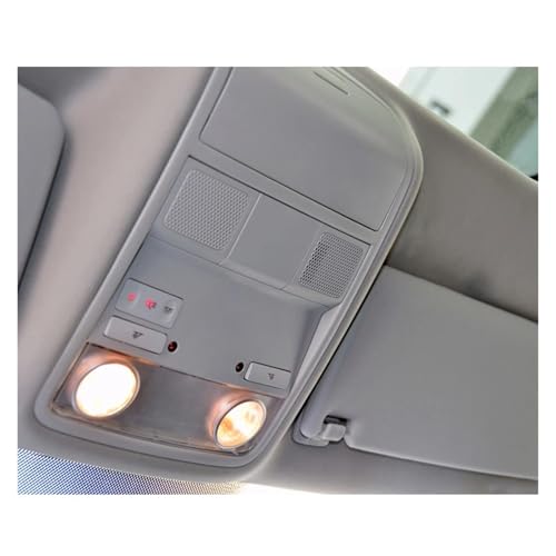 Lámparas LED interiores para techo Volkswagen Golf6 Jetta Passat miniatura 6