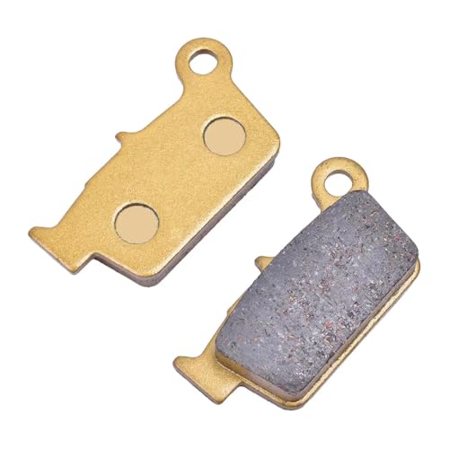 Plaquettes de Frein Arrière pour Rénover le Freinage des Motos GASGAS XC EC 2018 2020