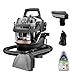 BISSELL Little Green HydroSteam Limpiador portátil multiusos para alfombras y tapicería, detalles de automóviles y automóviles, 3618