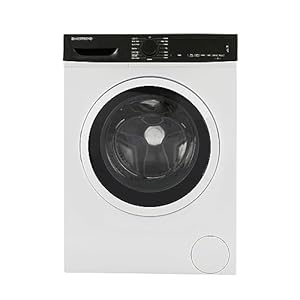 West Bend Washer Front Load Compact, 2.2-Cu.Ft, White