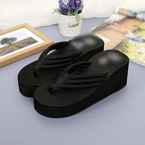 Slippers pour femmes anti-douleur et tongs à semelle amortissante