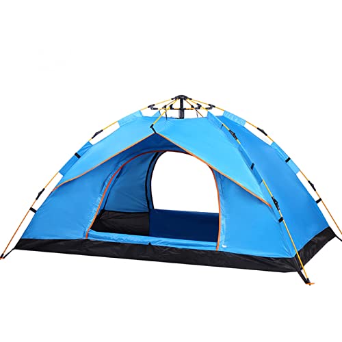 Carpa de viaje automática impermeable para camping miniatura 1