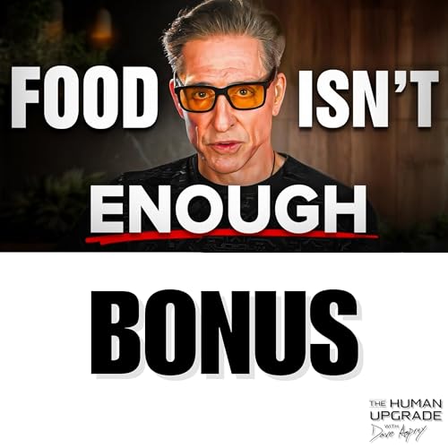 『Why You Still Feel Tired And Foggy On A Perfect Diet : 1348』のカバーアート