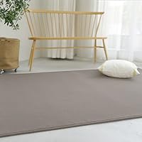 Amazon｜スミノエ(Suminoe) ラグ コバルトブルー 100×140cm 防炎