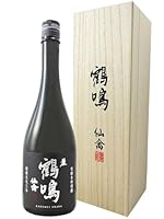 仙禽 (せんきん) 鶴鳴 (かくめい) 麗 (うらら) 720ml