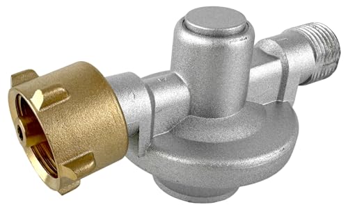 GARDINGER Propanregler Lötregler 2,5 bar 3/8 links Konstantregler für Lötgeräte