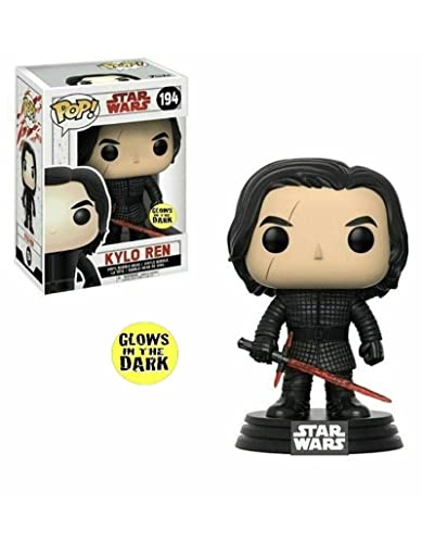 Funko Pop Star Wars The Last Jedi Kylo Ren Collectible Figure