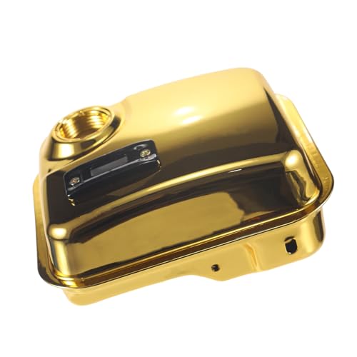 Image of Mini Bike Fuel Tank For Predator 212cc 196cc Hemi Engine Gas Fuel Tank With Fuel Gauge For Coleman CT200U CT200U-EX BT200X KT196 Massimo Baja Warrior Heat MB200 Mini Bike Go Kart Parts