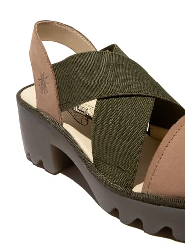 Image of FLY London womens Taji502fly