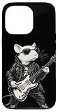 Rocking Guitar Rat