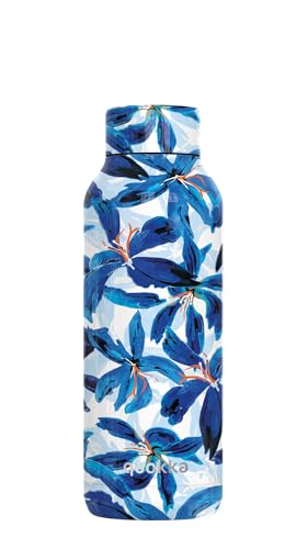 Quokka Solid - Blue Hibiscus 510 ML