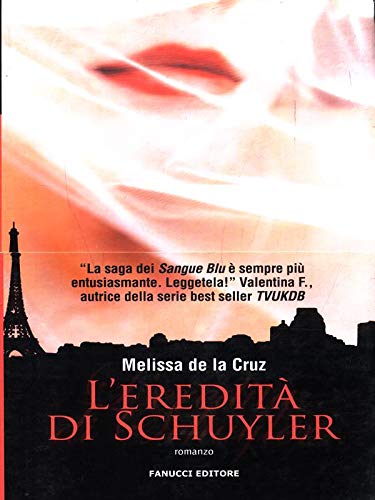 L'eredità di Schuyler L'eredità di Schuyler