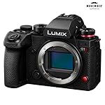 Panasonic LUMIX S1II 6K Digital Camera, Mirrorless Full Frame Camera Hybrid Shooting with 24.1MP, 5.1K 60p Open Gate Video, 15 Stops Dynamic Range, Prores RAW HQ Internal Recording, L-Mount - DC-S1M2 - Image 2