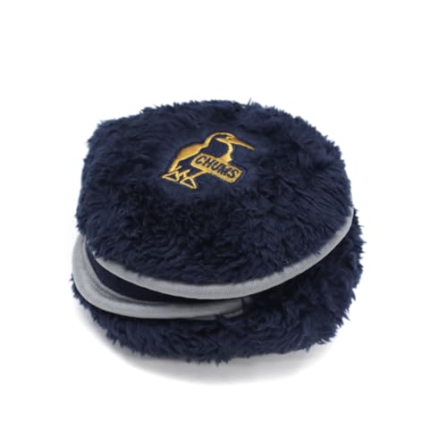チャムス Elmo Fleece Compact Ear Warmer CH09-1179 の商品画像 4
