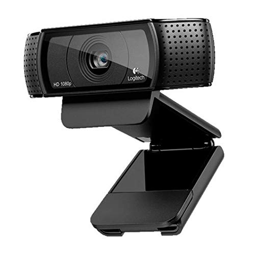 Preisvergleich Produktbild LOGITECH HD Pro C920 Webcam