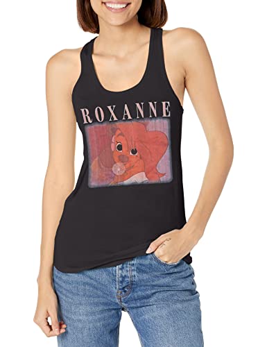 Débardeur Roxanne Disney ajusté pour affiner la silhouette en été