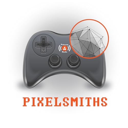Couverture de PixelSmiths: Stories of the Creative Minds Behind Indie Video Games