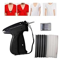 Stitchy Quick Clothing Fixer, Mini Stitch Machine Sewing Quilting Hemming Quick Stitch Tag Tool Fixer for Clothes Fine Stitch Tagging Machine for Clothing