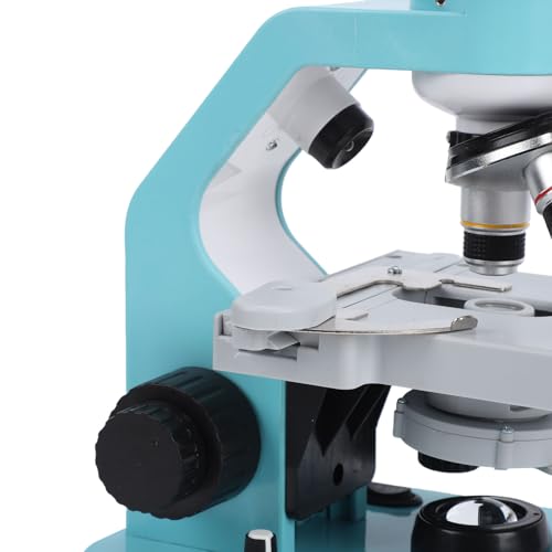 Microscope binoculaire LED Topiky pour analyser l'ovulation des chiens sur écran 7 pouces - 7