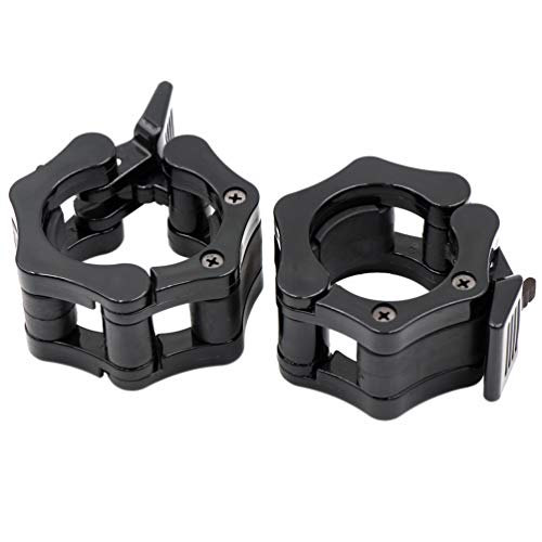 Barbell Clamps Olympic 2