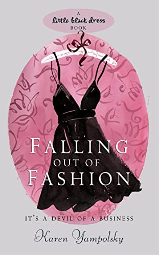 Falling out of Fashion (Little Black Dress)