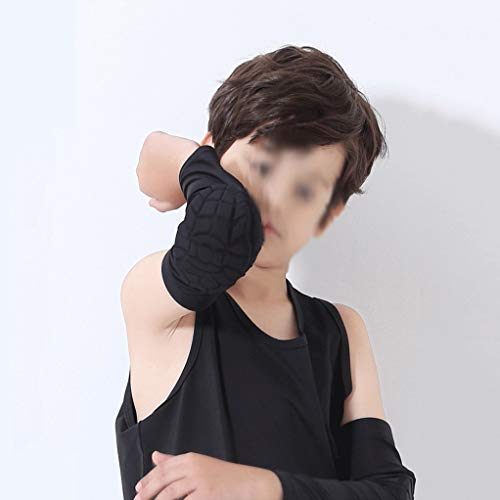 Genouillère compression enfants YS rembourrée contre les chocs - 5