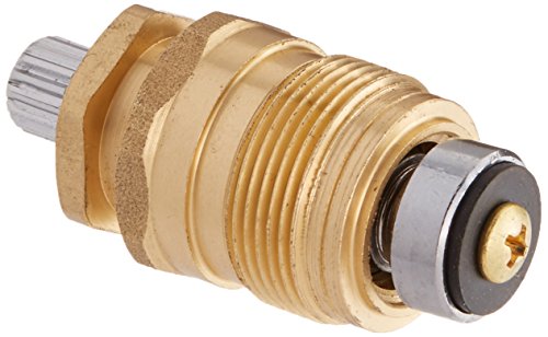 Danco Reduced-Lead, Durable Brass Hot Water Stem For Eljer Faucets, 4C-2H, 1-Set (15786E) #TOP8