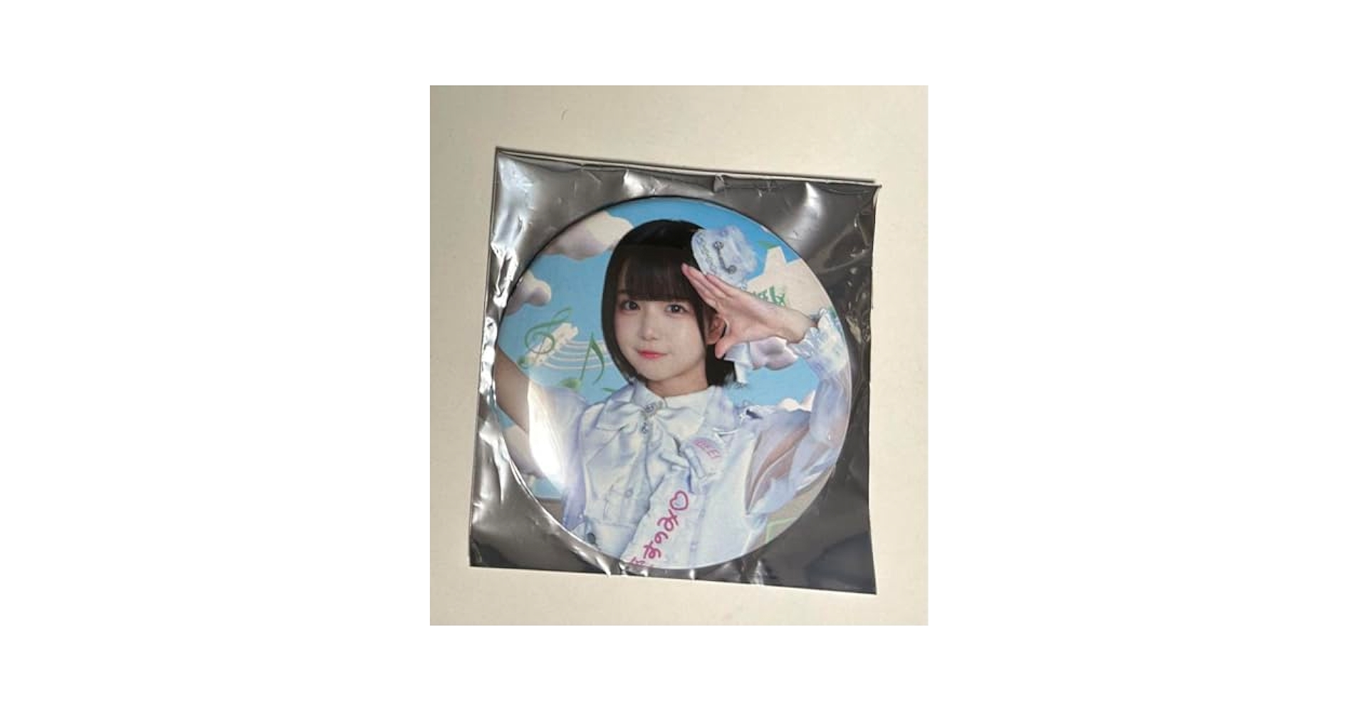 iLiFE あいす タオル アクキー 缶バッジ ガラポン iLiFE!【あいらいふ】 on X: 