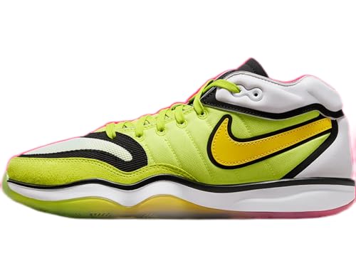 Image of Nike Men's G.T. Hustle 2 Basketball Shoes