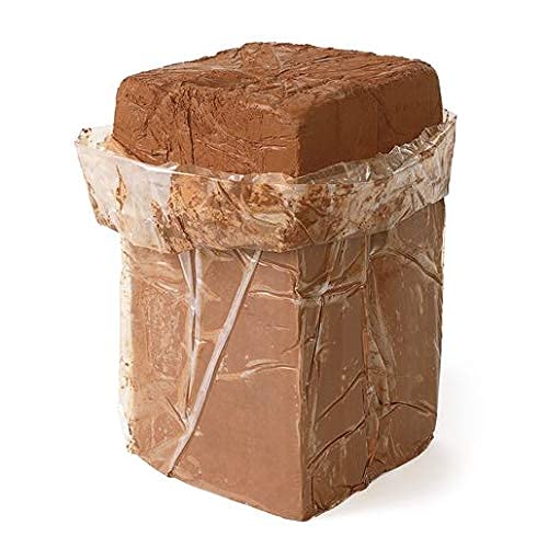 Generic Terracotta Ready to Use Natural Clay,for Modeling, Jewellery and Pottery, 1000g-image-18
