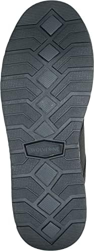Wolverine Men's Hellcat UltraSpring 6" Moc-Toe Wedge Boot, Black, 12 | Image 5