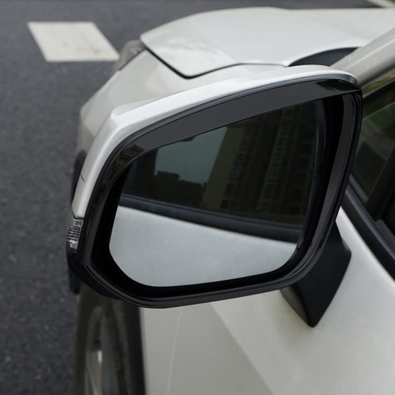 Coprispecchietti Laterali Per Mercedes: Cromo/Nero/Fibra, Per Classe B C E S GLA GLB GLC (2014-2022), Guida Sinistra