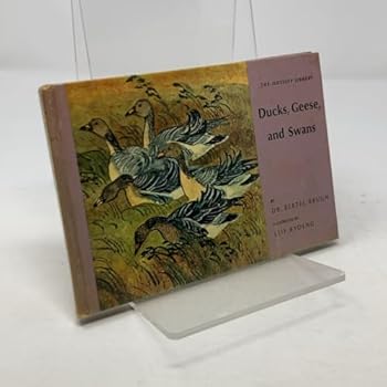 Hardcover Ducks, geese, and swans (The Odyssey library) Book