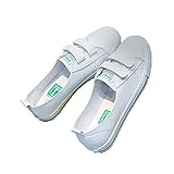 Zapatos Casuales de señora Color sólido Antideslizante Low