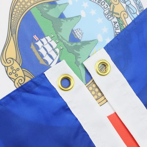 Image of AZ FLAG Set of 5 Costa Rica Flags - 90 x 60 cm - Costa Rican Flag 100% Polyester with Integrated Metal Eyelets