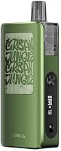 Born To Vape presente Pod Kit Doric Go 2600mAh Emerald Green et son sticker BTV exclusif collectionnable