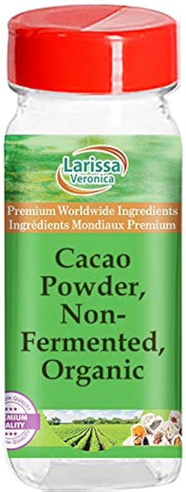 kakao 　N organic Vie Amazon.com : Viva Naturals Organic Cacao Powder, 8 oz