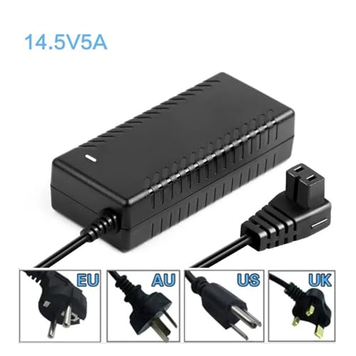 Convertidor de Poder AC100V-240V a DC 14.5V 5A Enchufe UK miniatura 2