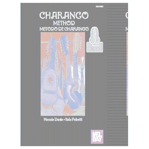 Charango Method: Metodo de Charango: Includes Online Audio