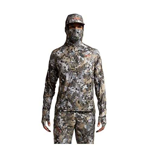 SITKA Men's Equinox Guard Lightweight Hunting Hoody2